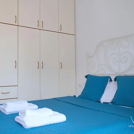 Apartment Olivia 1-bdrm In Kallithea *