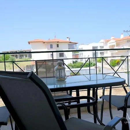 Olivia 1-bdrm In Kallithea Appartamento