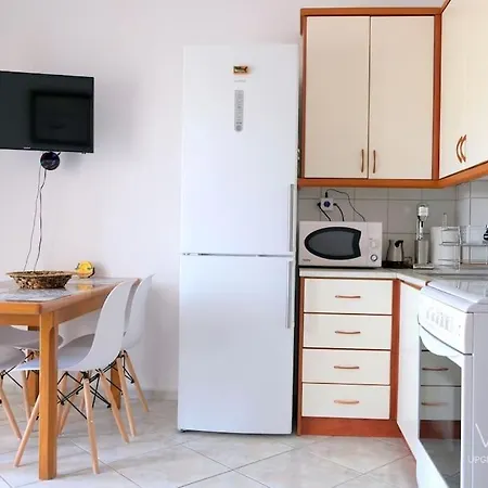 Appartamento Olivia 1-bdrm In Kallithea